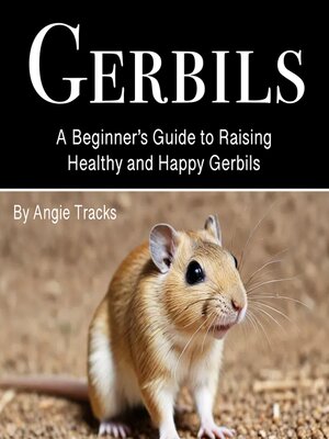 cover image of Gerbils